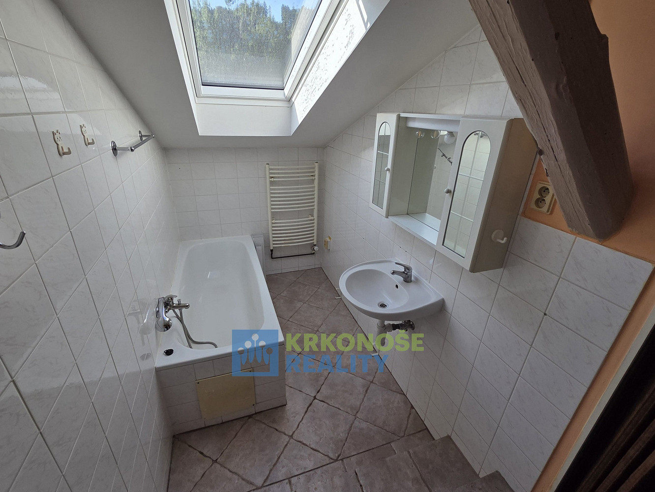 Pronájem bytu 2+kk 58 m² – fotografie 5