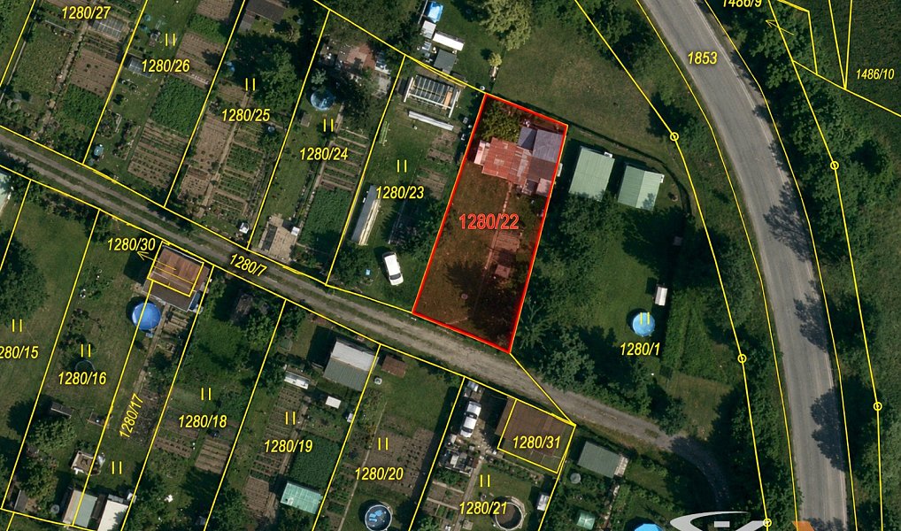 Prodej chaty/chalupy 40 m² s pozemkem 399 m², Postoloprty – náhled fotky 23