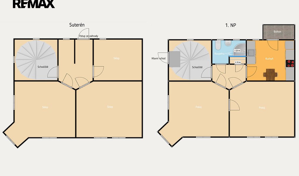 Prodej domu 269 m² s pozemkem 496 m², Praha – náhled fotky 36