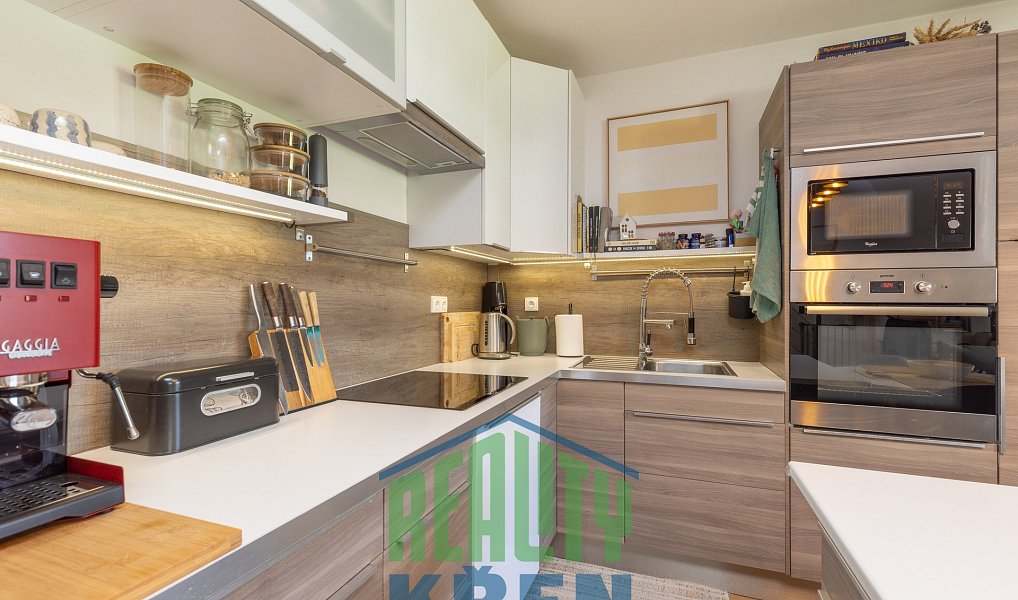 Prodej bytu 3+kk 92 m², Jinočany – náhled fotky 6