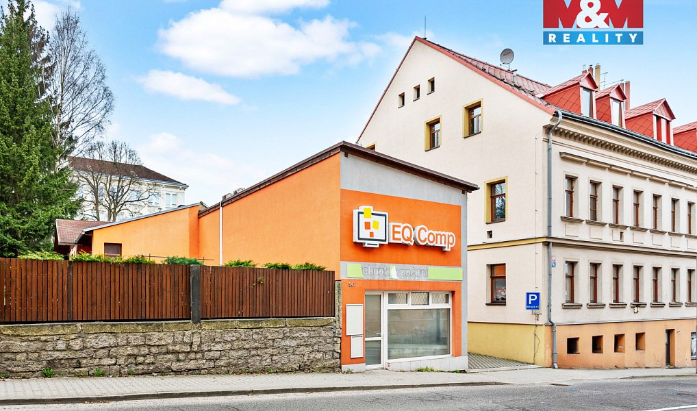 Pronájem obchodních prostor 95 m², Liberec – náhled fotky 13