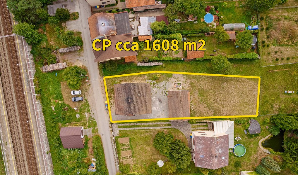Prodej domu 100 m² s pozemkem 1 027 m², Doubravice nad Svitavou – náhled fotky 21