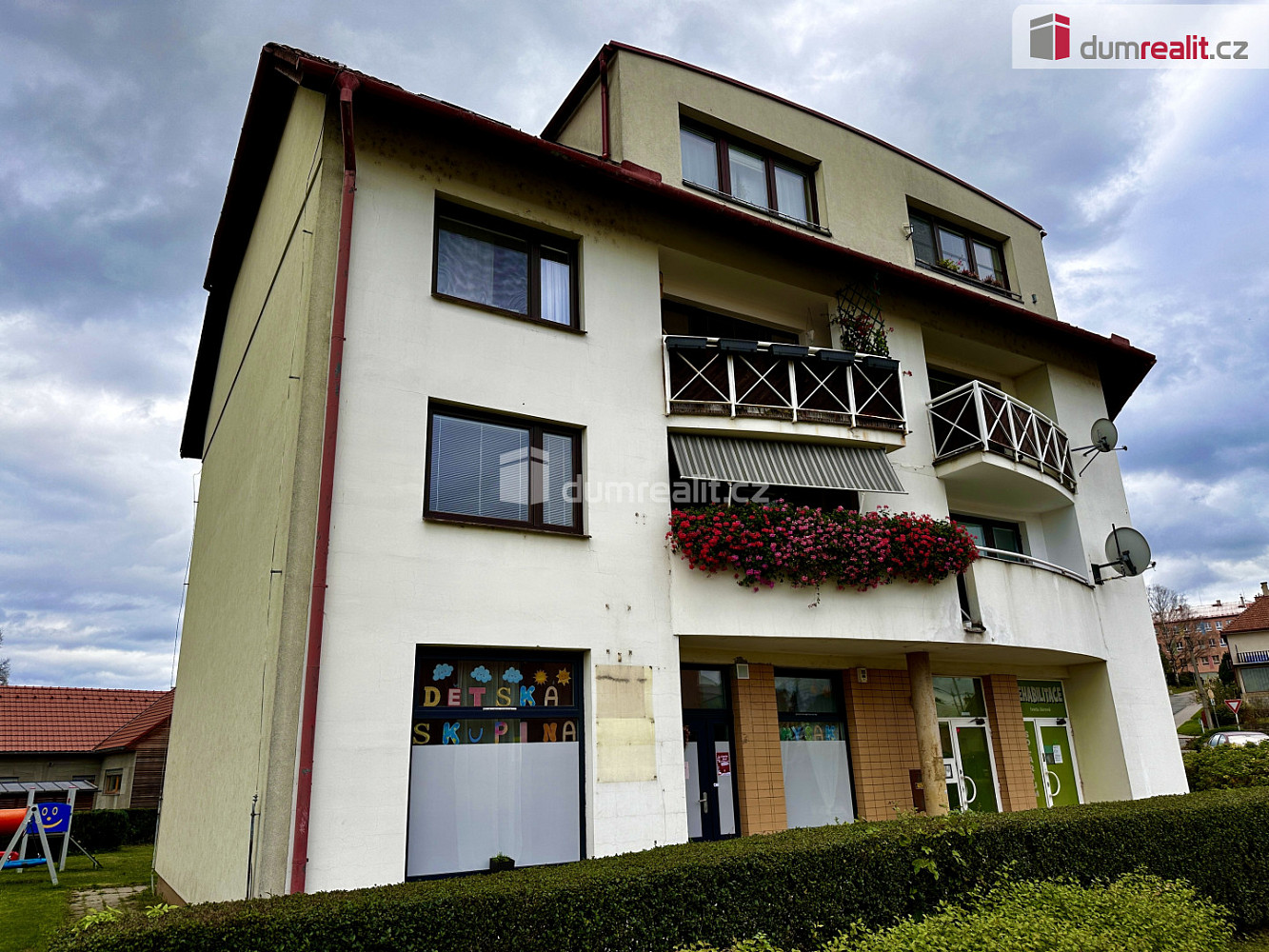 Pronájem bytu 3+1 79 m²