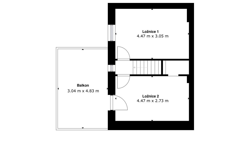 Prodej domu 85 m² s pozemkem 206 m², Otrokovice – náhled fotky 24
