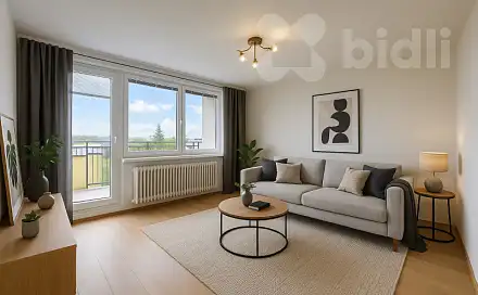 Prodej bytu 3+1 75 m², Chmelová, Vysoké Mýto - Pražské Předměstí, okres Ústí nad Orlicí