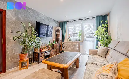 Prodej bytu 2+1 60 m², Olbrachtova, Karviná - Ráj