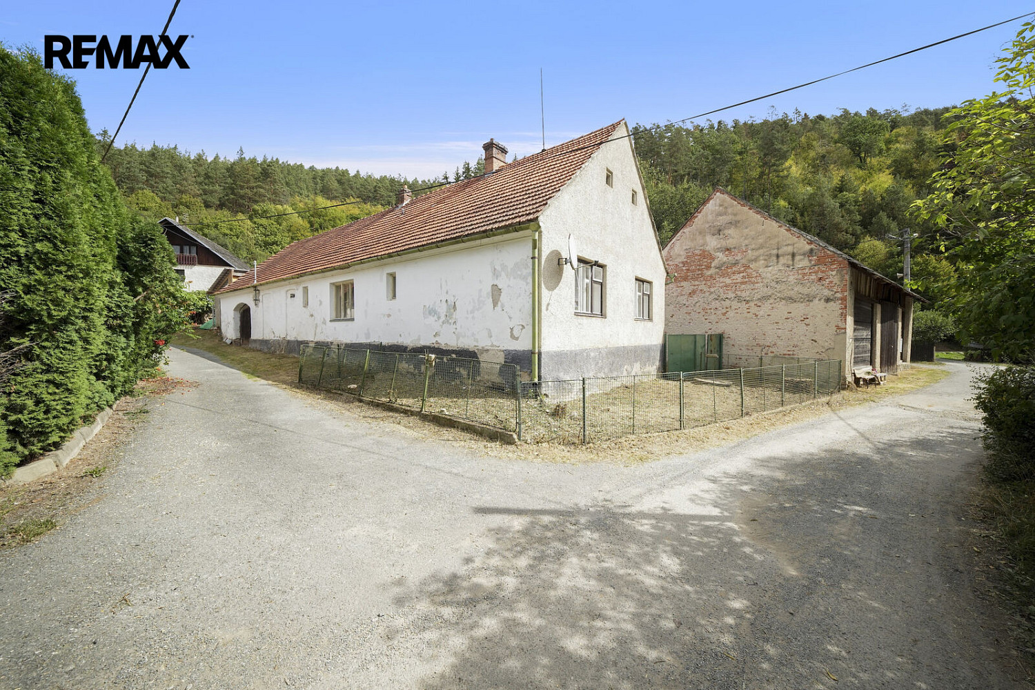 Prodej domu 56 m² s pozemkem 699 m²