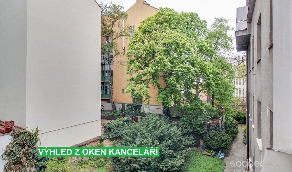 Pronájem kanceláře 97 m², Praha – náhled fotky 9
