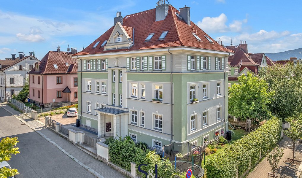 Prodej bytu 3+kk 100 m², Liberec – náhled fotky 2