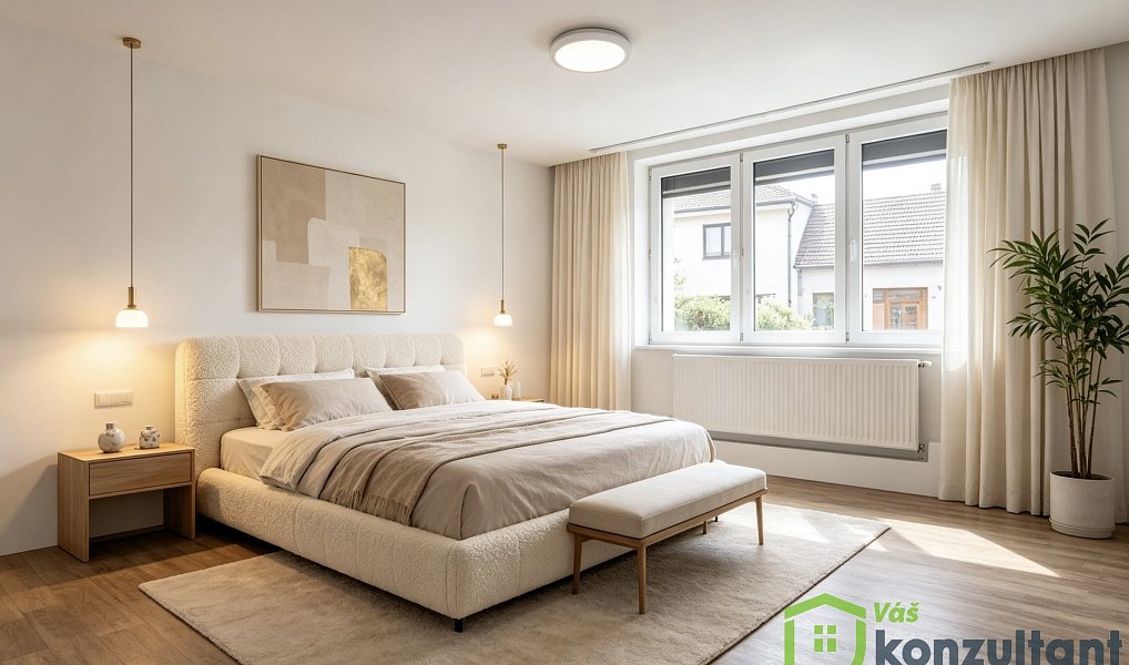 Prodej domu 204 m² s pozemkem 1 432 m², Velké Bílovice – náhled fotky 7