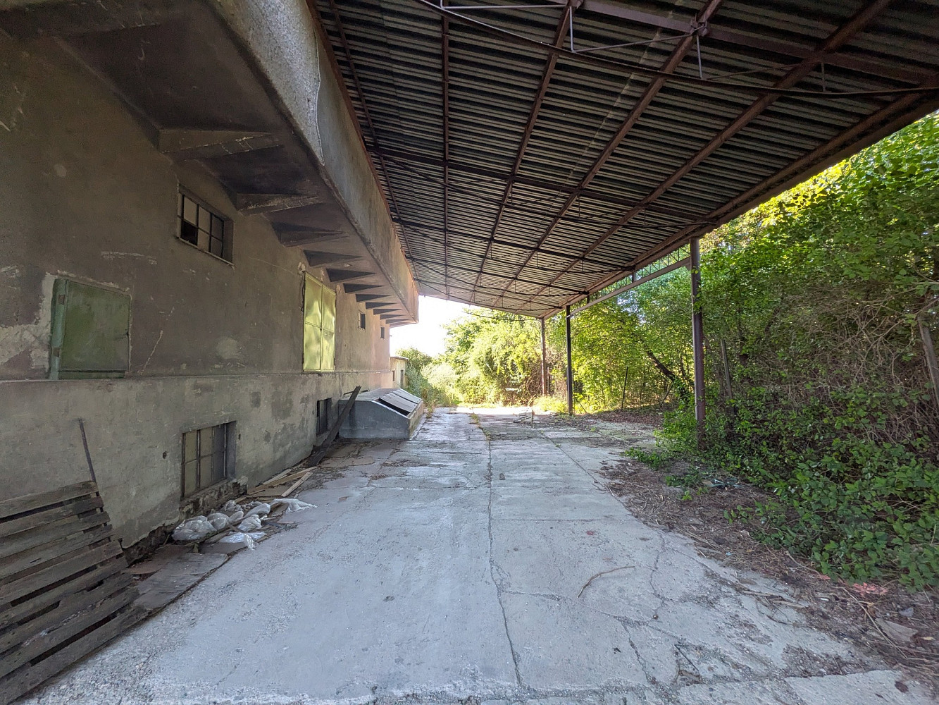 Pronájem výrobních prostor 1 400 m² – fotografie 5