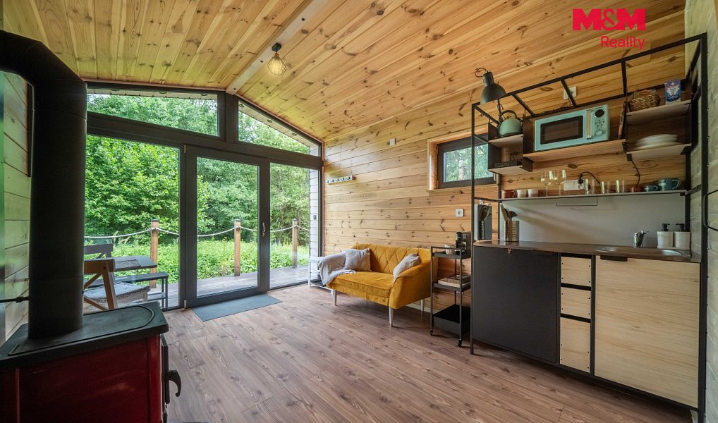 Prodej ubytovacího objektu 65 m², Všeruby – náhled fotky 5