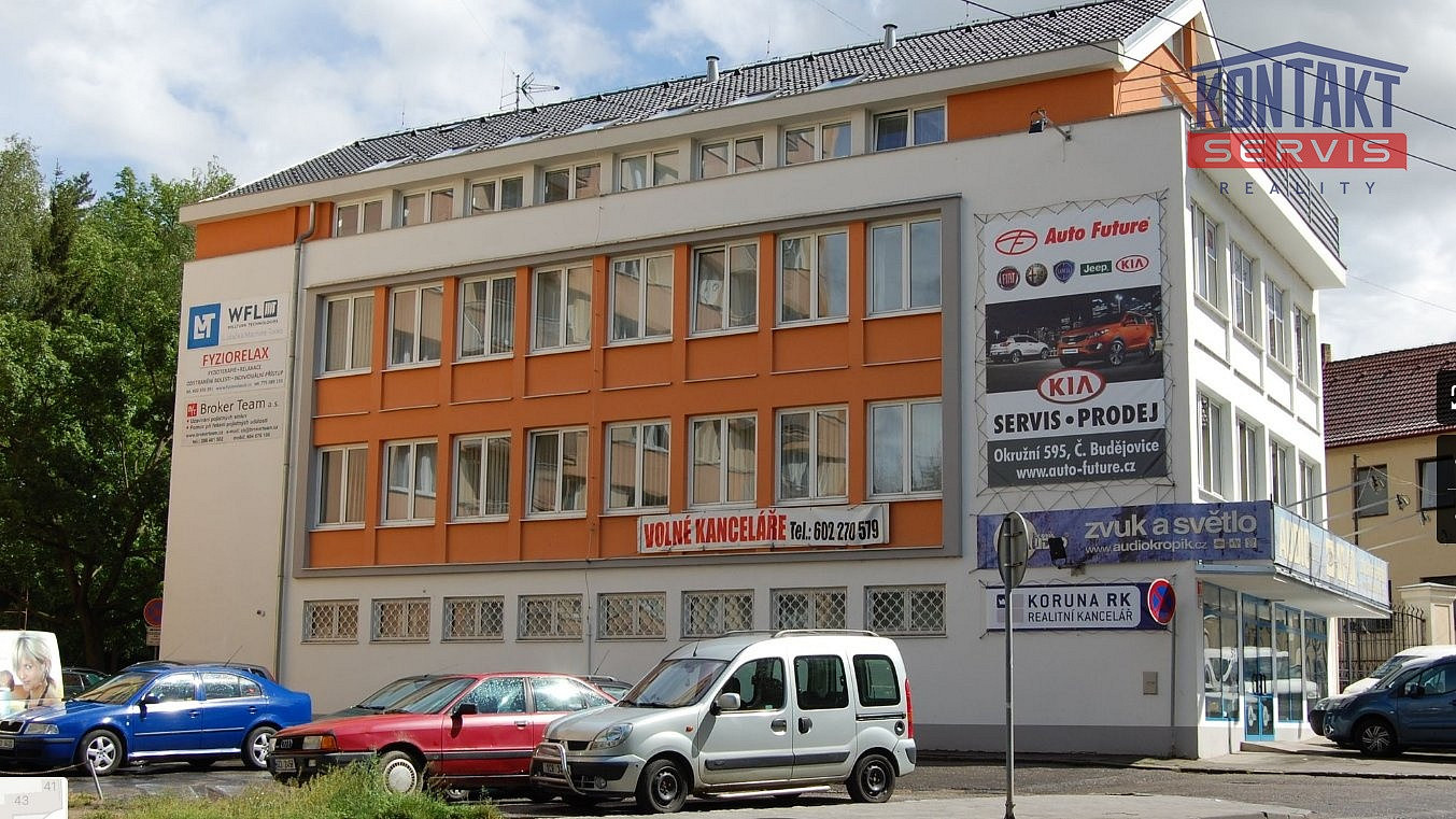 Pronájem kanceláře 15 m² – fotografie 5