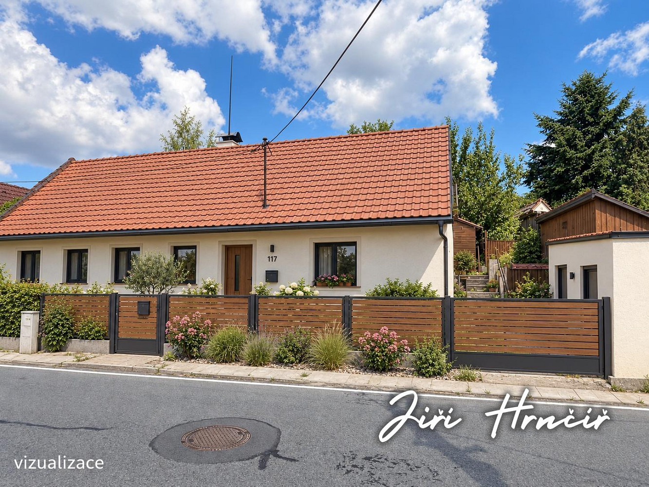Prodej domu 125 m² s pozemkem 343 m²