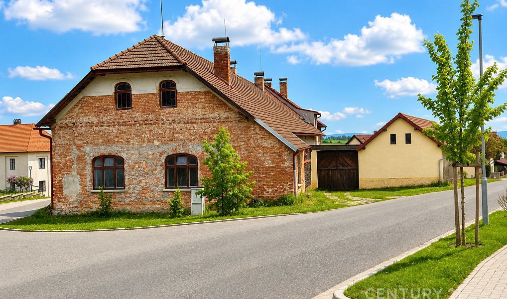 Prodej komerčního objektu (jiného typu) 500 m², Košetice – náhled fotky 5