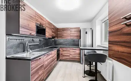 Pronájem bytu 2+1 54 m², Klatovská třída, Plzeň - Jižní Předměstí