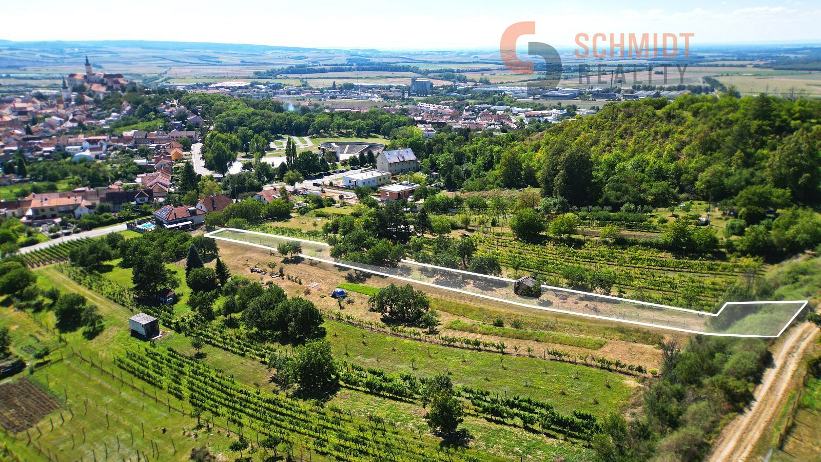 Prodej pozemku 1 610 m² – fotografie 3