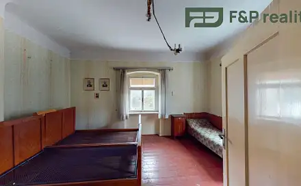 Prodej bytu 3+1 90 m², Čimelice, okres Písek