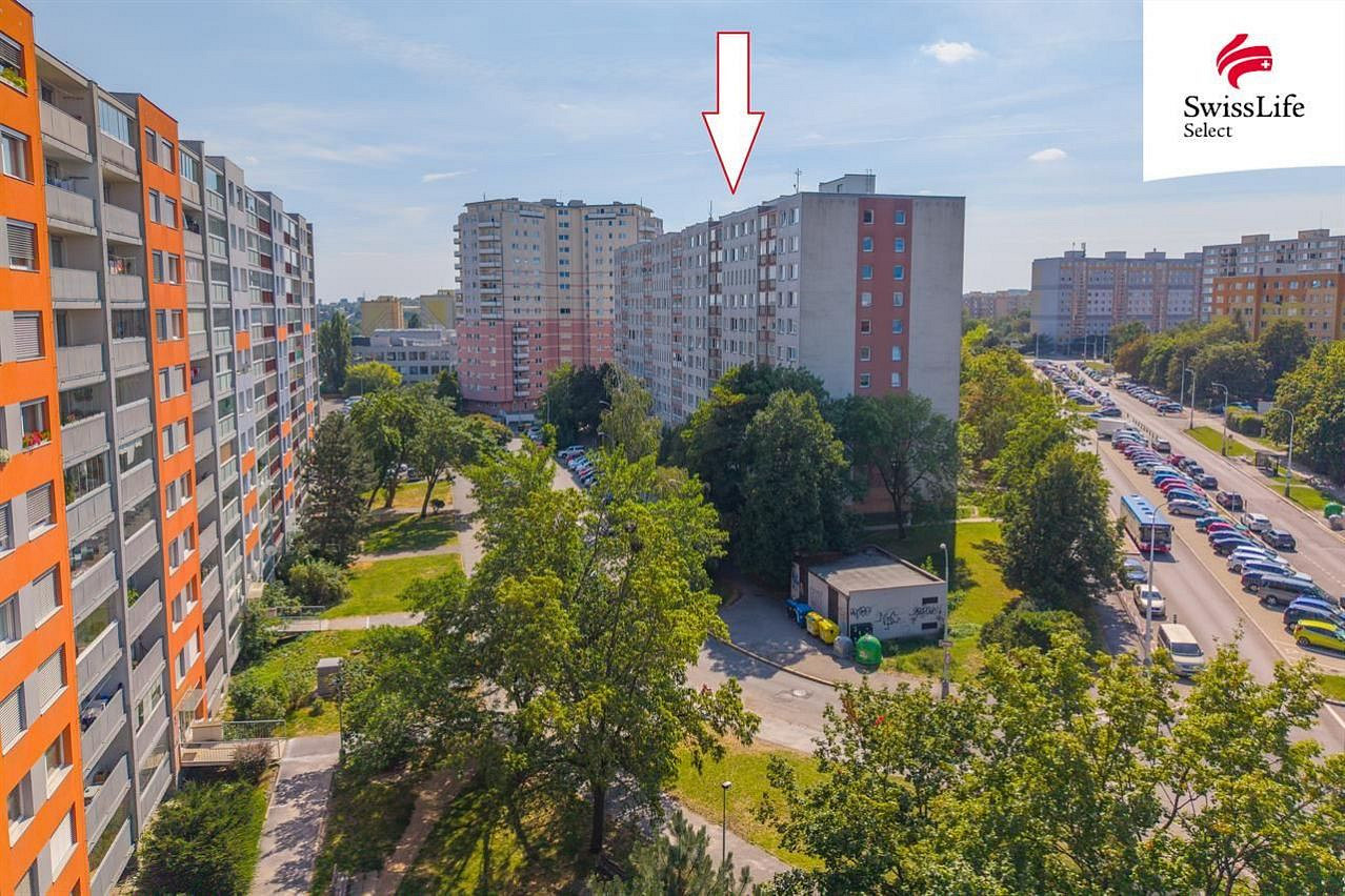 Prodej bytu 3+kk 66 m²