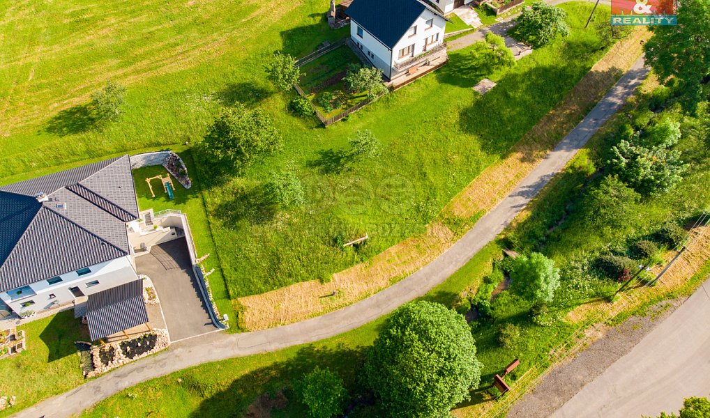 Prodej stavebního pozemku 604 m², Jamné nad Orlicí – náhled fotky 6