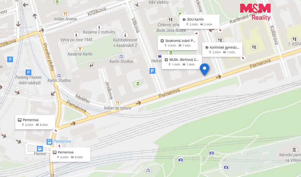 Prodej bytu 2+1 40 m², Praha – náhled fotky 13