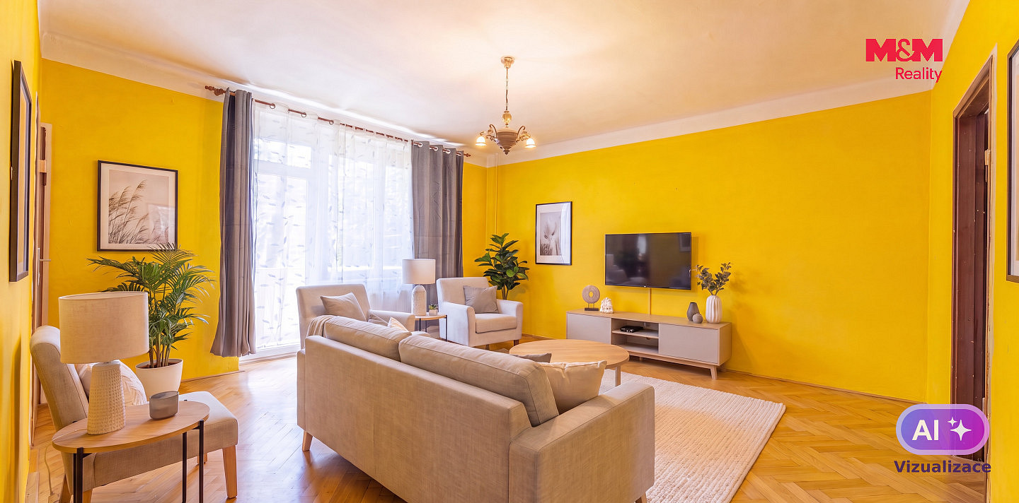 Prodej bytu 3+1 70 m² – fotografie 2