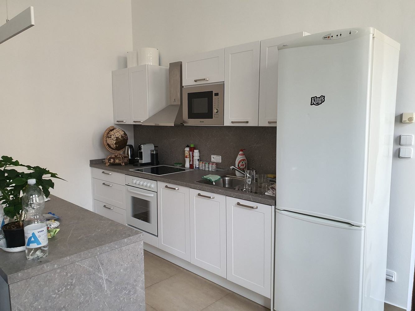Pronájem bytu 2+kk 65 m² — photo 3