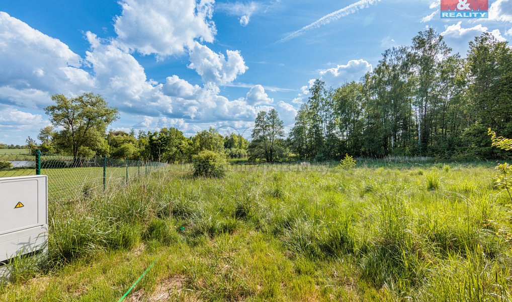 Prodej stavebního pozemku 4 110 m², Františkovy Lázně – náhled fotky 2