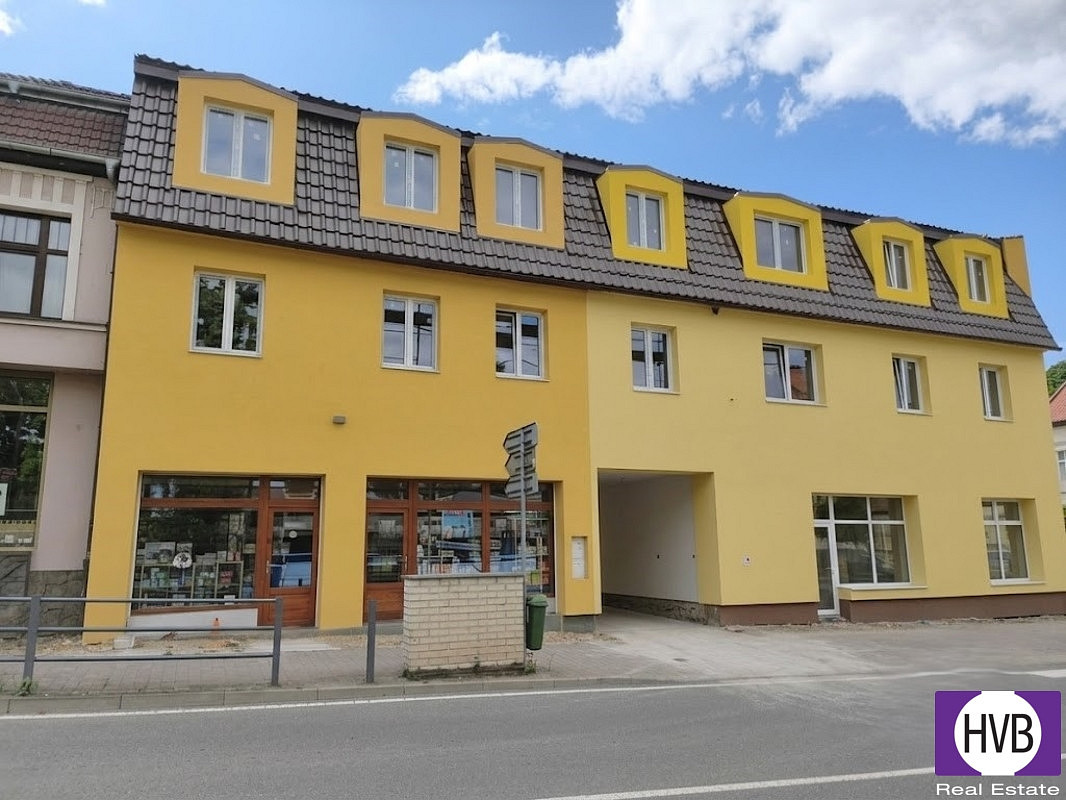Prodej obchodních prostor 40 m²