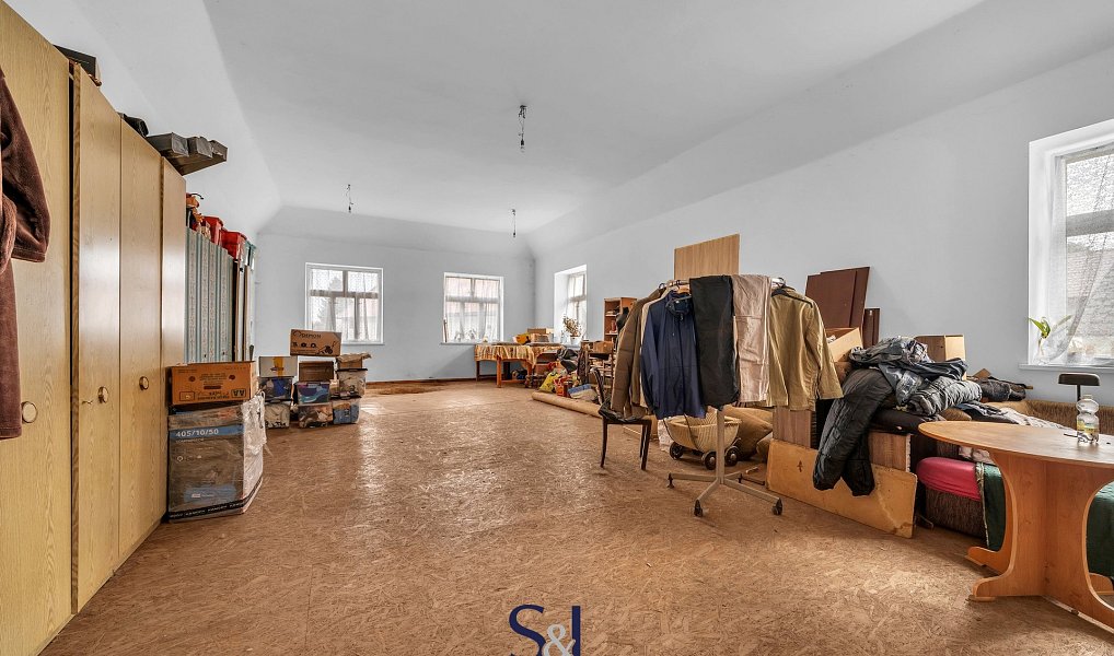 Prodej domu 211 m² s pozemkem 1 431 m², Chocnějovice – náhled fotky 6