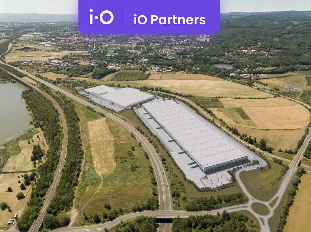Pronájem skladovacích prostor 4 300 m² – fotografie 2