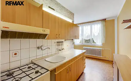 Prodej bytu 3+1 72 m², Lidická, Horšovský Týn - Malé Předměstí, okres Domažlice