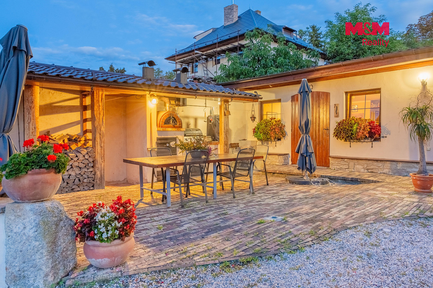Prodej domu 178 m² s pozemkem 5 549 m² – fotografie 3