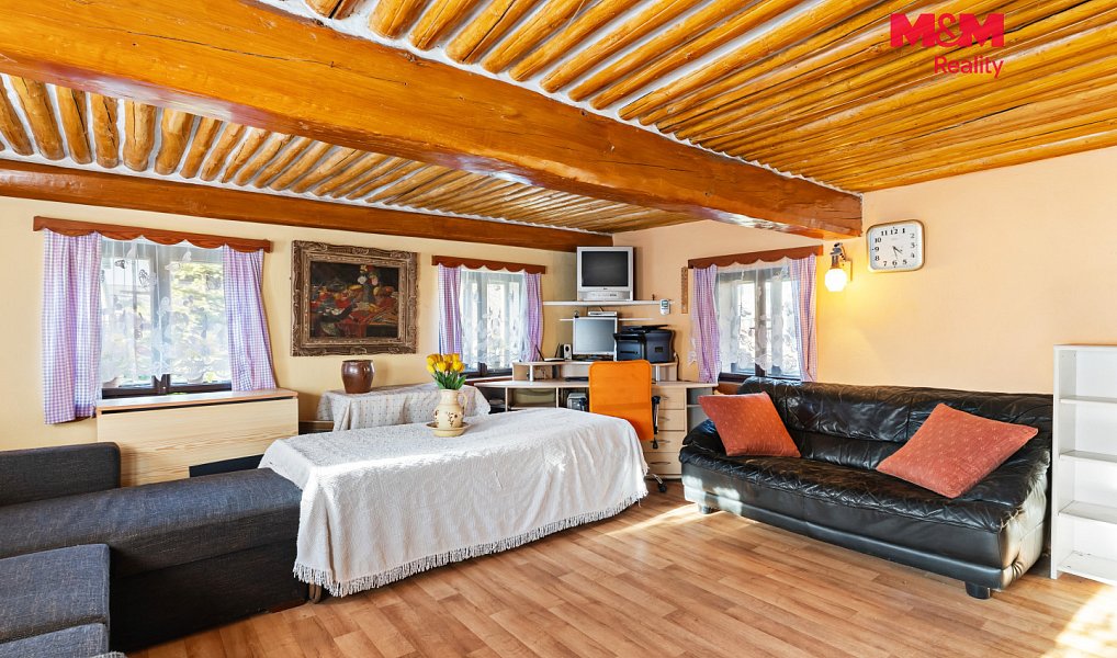 Prodej domu 65 m² s pozemkem 530 m², Čistá u Horek – náhled fotky 6