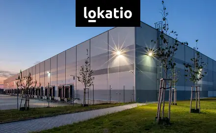 Pronájem skladovacích prostor 22 700 m², Hranice, okres Přerov