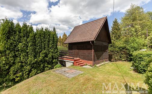 Prodej chaty/chalupy 16 m² s pozemkem 591 m², Krhanice, okres Benešov