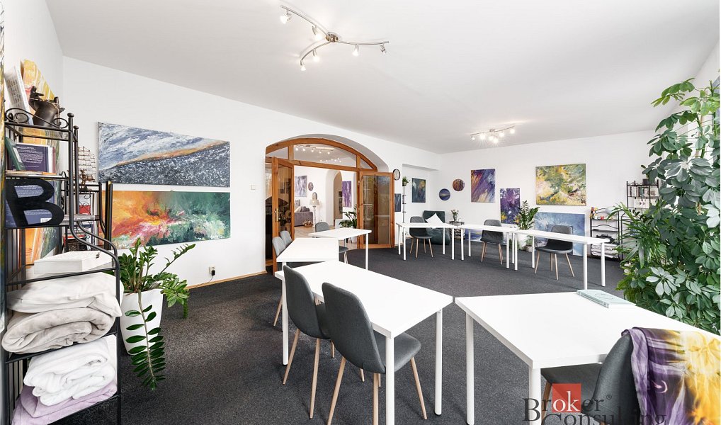 Prodej obchodních prostor 1 000 m², Hostivice – náhled fotky 3