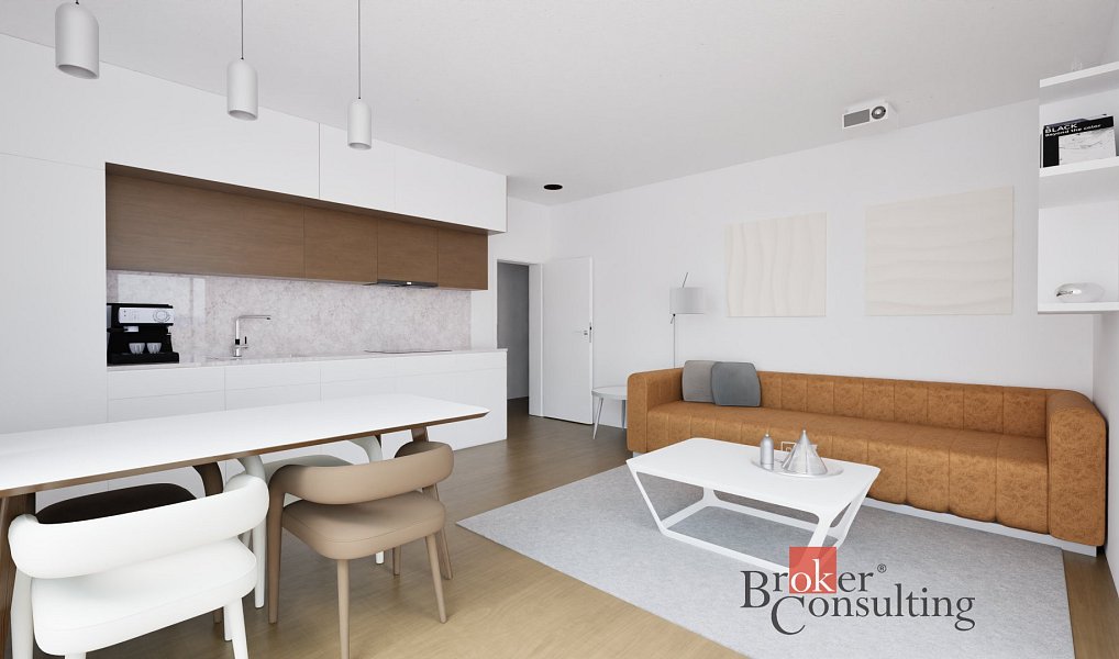 Prodej bytu 3+kk 69 m², Kaplice – náhled fotky 6