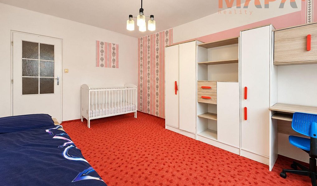 Prodej bytu 2+1 60 m², Chomutov – náhled fotky 3