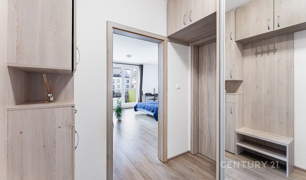 Prodej bytu 1+kk 38 m², Praha – náhled fotky 9