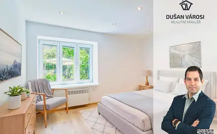 Prodej bytu 2+kk 49 m², Masarykova třída, Olomouc - Hodolany