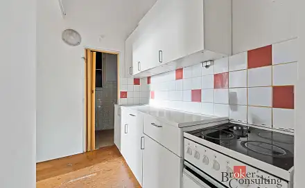 Prodej bytu 2+kk 60 m²