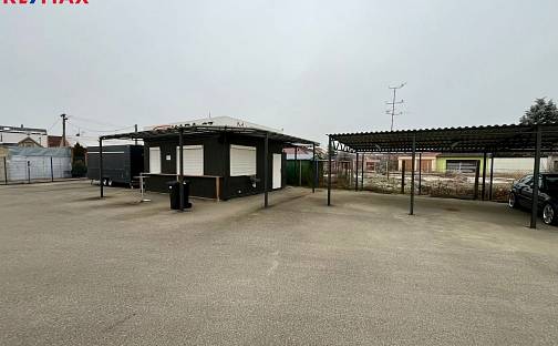 Pronájem obchodních prostor 150 m², Břeclav