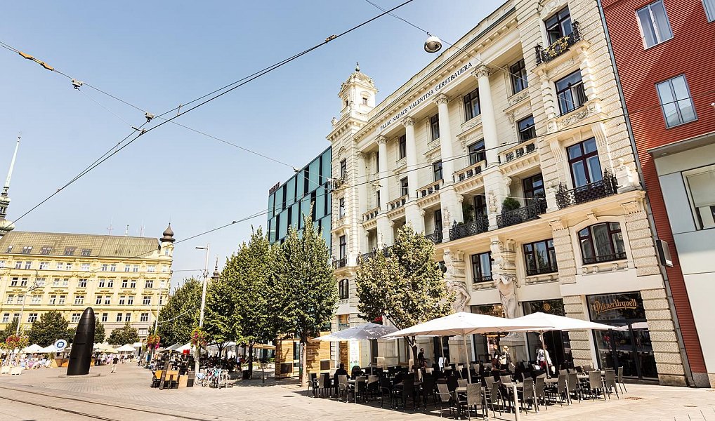 Pronájem restaurace 120 m², Brno – náhled fotky 2