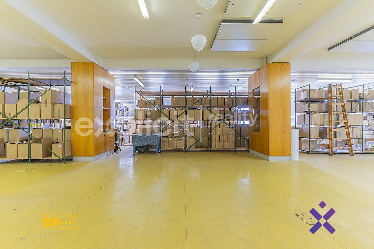 Pronájem skladovacích prostor 1 162 m² — photo 4