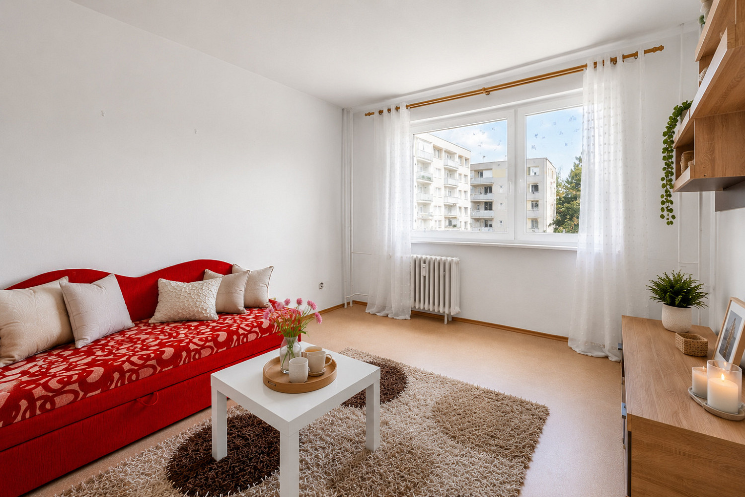 Prodej bytu 1+1 36 m² — photo 2