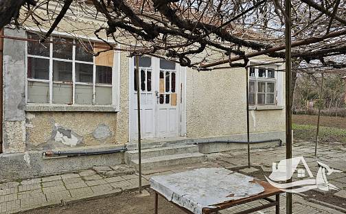 Prodej domu 80 m² s pozemkem 1 520 m², Gulovca, Bulharsko