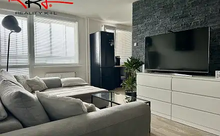 Prodej bytu 2+kk 76 m², Hrdlovská, Osek, okres Teplice