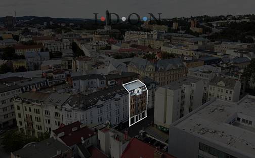 Prodej nájemního domu, činžáku 580 m², Antonína Macka, Ostrava - Moravská Ostrava