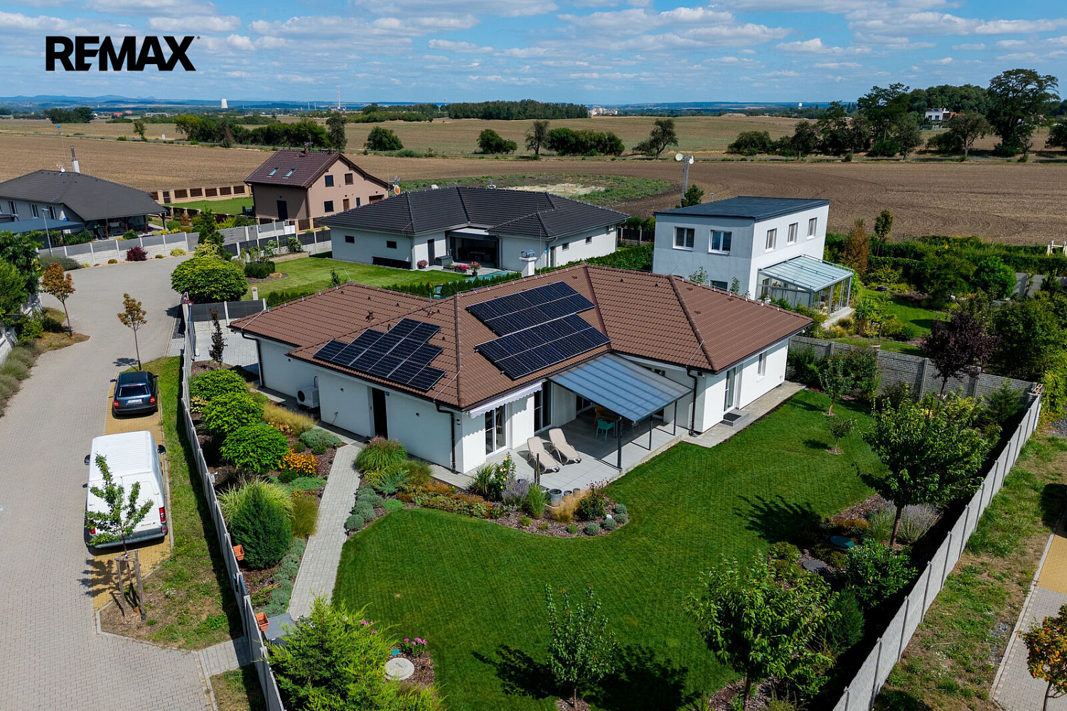 Prodej domu 169 m² s pozemkem 918 m²
